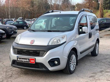 Авто Fiat Qubo 2016 № 8352206