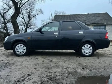 Авто ВАЗ 2170 Priora 2007 № 8352209
