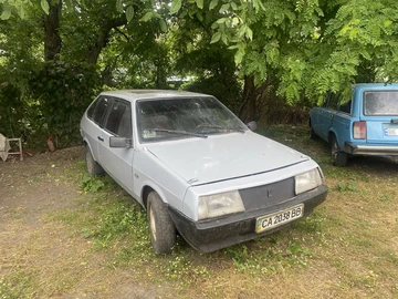 Авто ВАЗ 2108 1995 № 8352210