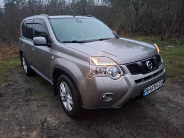 Авто Nissan X-Trail 2011 № 8352213