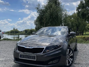 Авто KIA Optima 2012 № 8352215