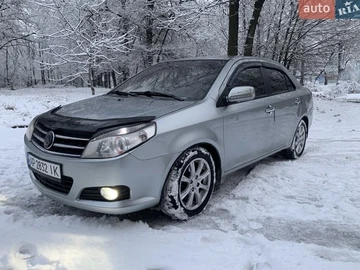 Авто Geely Mk 2011 № 8352216