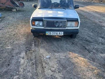 Авто ВАЗ 2107 2007 № 8352221