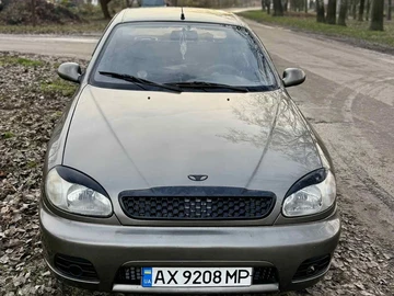 Авто Daewoo Lanos Sens  2007 № 8352224