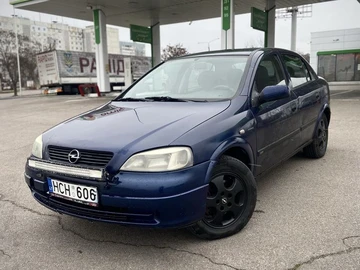 Авто Opel Astra 2003 № 8352229