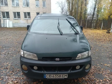 Авто Hyundai H200 1998 № 8352232