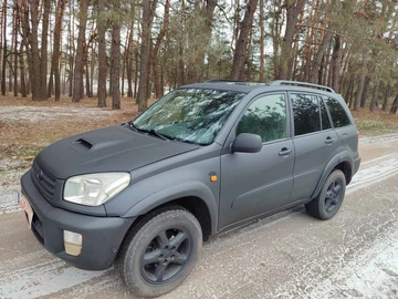 Авто Toyota Rav 4 2004 № 8352235