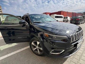 Авто Jeep Cherokee 2018 № 8352240