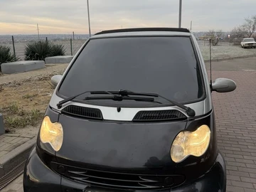 Авто smart Fortwo 2002 № 8352241