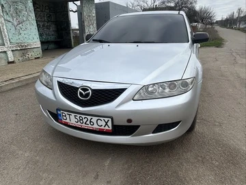 Авто Mazda 6 2003 № 8352242