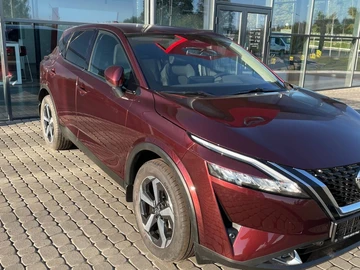 Авто Nissan Qashqai 2022 № 8352243
