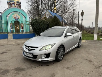 Авто Mazda 6 2008 № 8352244