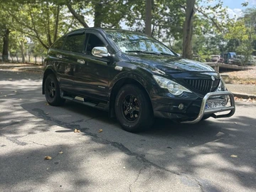Авто SsangYong Actyon 2008 № 8352245