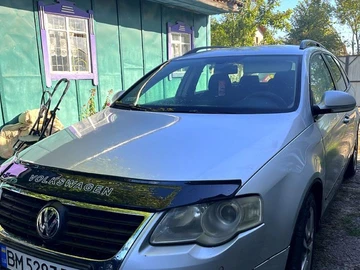 Авто Volkswagen Passat Variant 2007 № 8352246