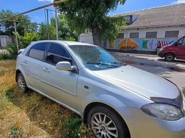 Авто Chevrolet Lacetti 2008 № 8352248