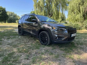 Авто Jeep Cherokee 2018 № 8352254