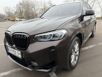 Авто BMW X3 2018 № 8352257