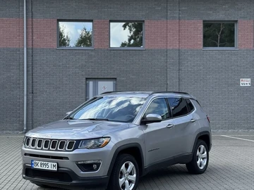 Авто Jeep Compass 2018 № 8352258