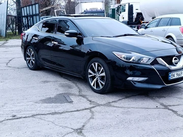Авто Nissan Maxima 2018 № 8352259