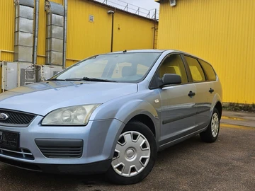 Авто Ford Focus 2006 № 8352260