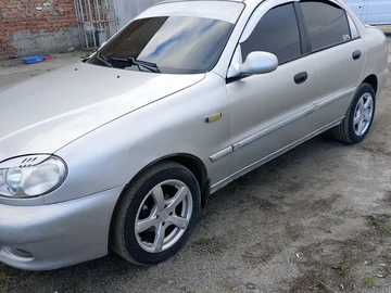Авто Daewoo Sens 2003 № 8352264