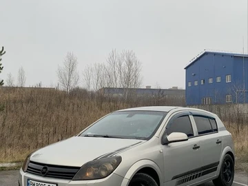 Авто Opel Astra 2007 № 8352267