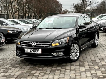 Авто Volkswagen Passat Sedan 2016 № 8352270