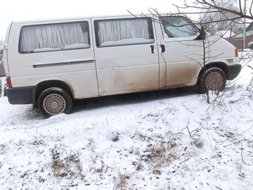 Авто Volkswagen Transporter 1997 № 8352272
