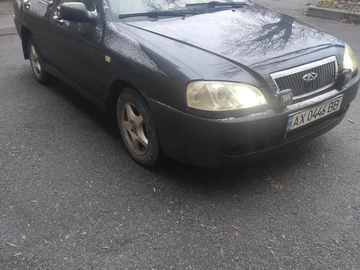 Авто Chery Amulet 2007 № 8352273
