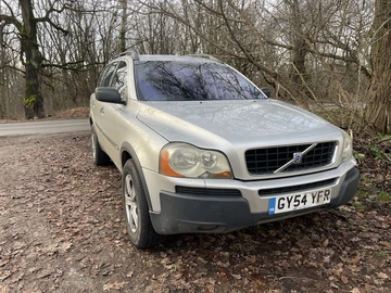 Авто Volvo Xc90 2004 № 8352274