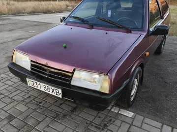 Авто ВАЗ 2108 1995 № 8352275