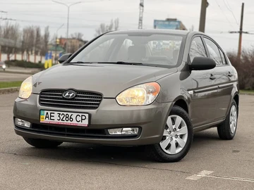 Авто Hyundai Accent 2009 № 8352276