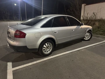 Авто Audi A6 2000 № 8352277