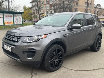 Авто Land Rover Discovery 2016 № 8352319