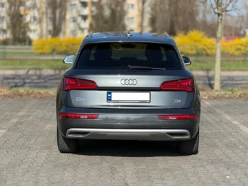 Авто Audi Q5 2017 № 8352320