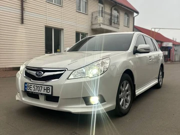 Авто Subaru Legacy 2010 № 8352321