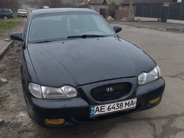 Авто Hyundai Sonata 1998 № 8352324