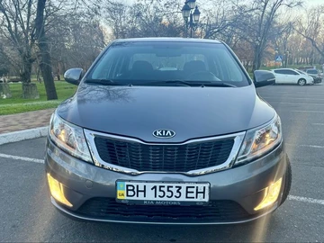 Авто KIA Rio Pride  2012 № 8352325
