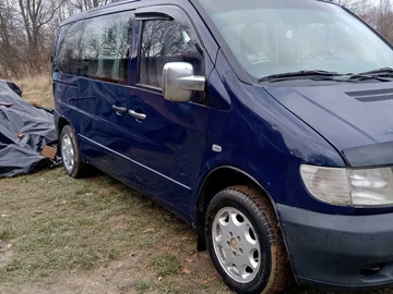 Авто Mercedes Vito 2001 № 8352327