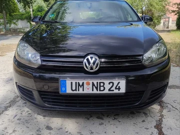 Авто Volkswagen Golf 2011 № 8352328