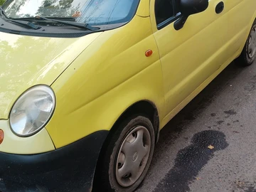 Авто Daewoo Matiz 2007 № 8352330