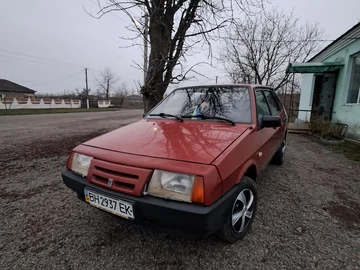 Авто ВАЗ 2109 1994 № 8352331
