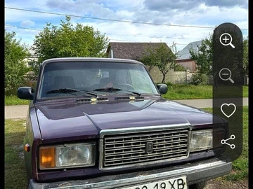 Авто ВАЗ 2107 2004 № 8352333