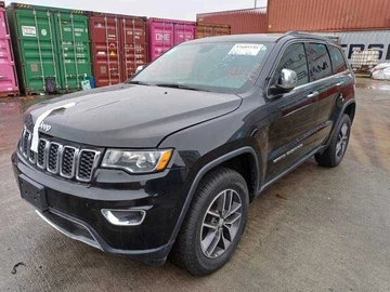 Авто Jeep Grand Cherokee 2018 № 8352334