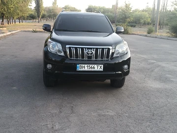 Авто Toyota Land Cruiser Prado 150 2010 № 8352338