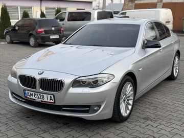 Авто BMW 5 Серия 2011 № 8352339