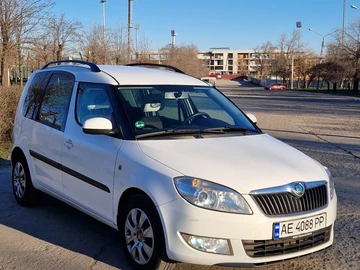 Авто Skoda Roomster 2012 № 8352340