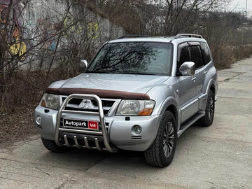 Авто Mitsubishi Pajero 2006 № 8352342