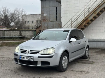 Авто Volkswagen Golf 2004 № 8352344