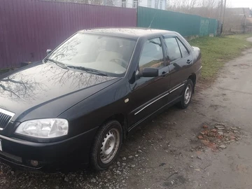 Авто Chery Amulet 2007 № 8352345